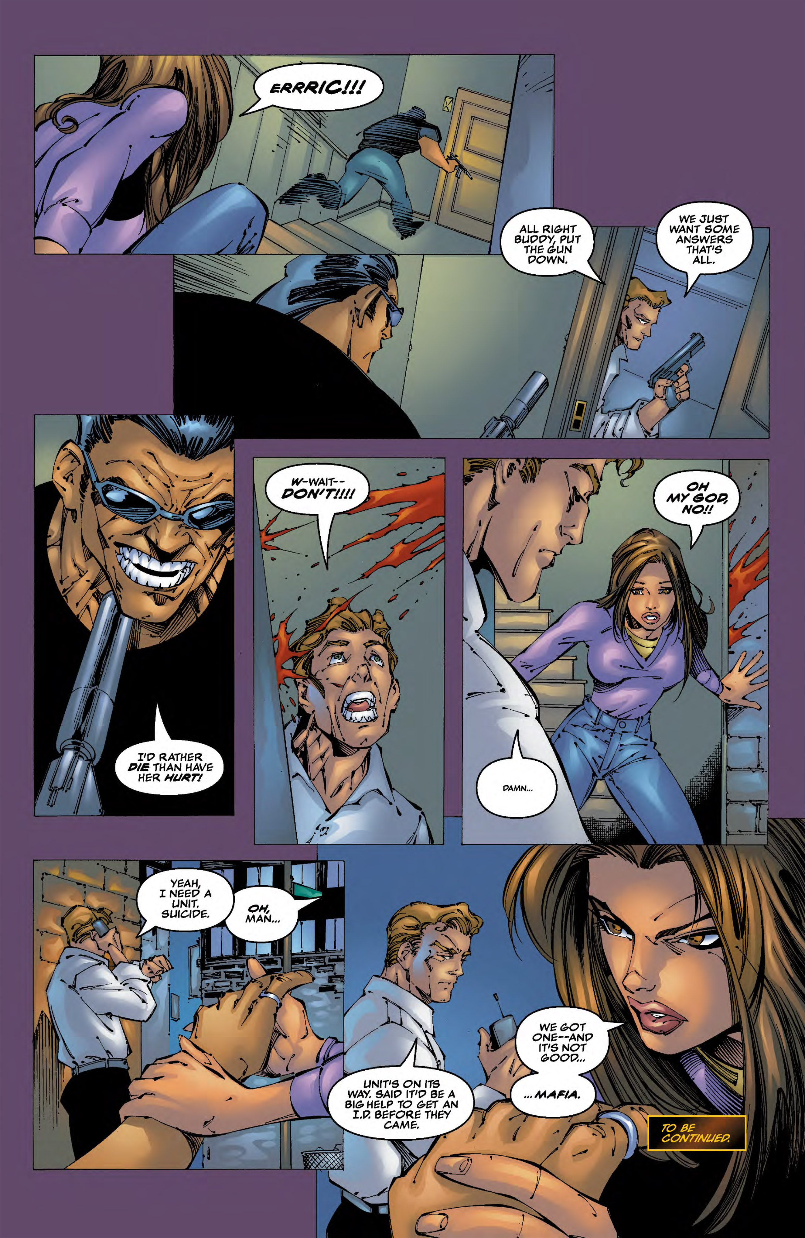 Read online The Complete Witchblade comic -  Issue # TPB 2 (Part 3) - 88
