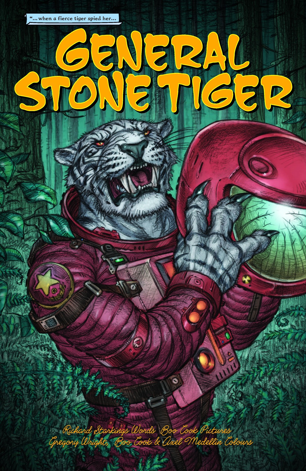 Read online Elephantmen comic -  Issue #34 - 27