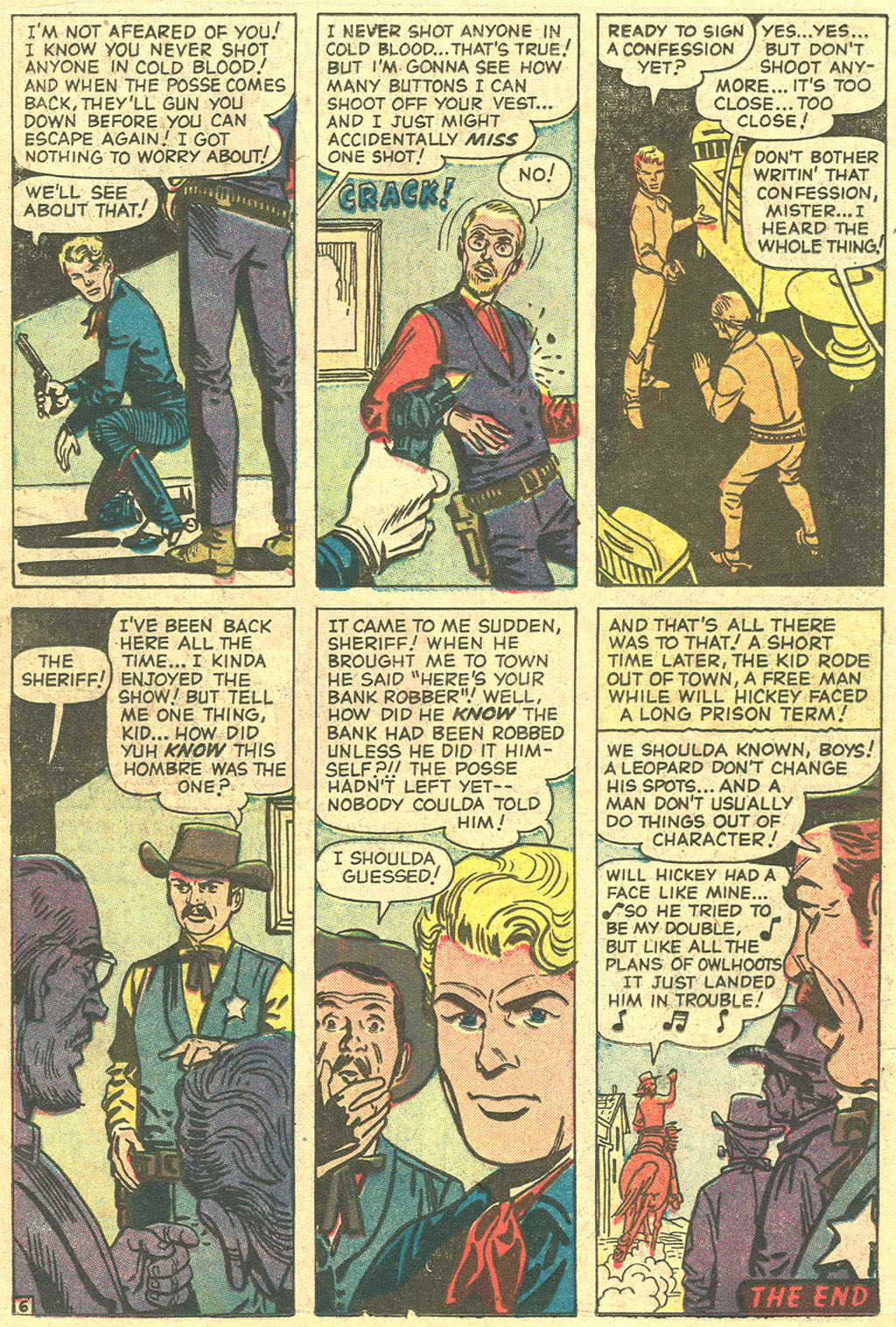 Read online Two-Gun Kid comic -  Issue #44 - 18