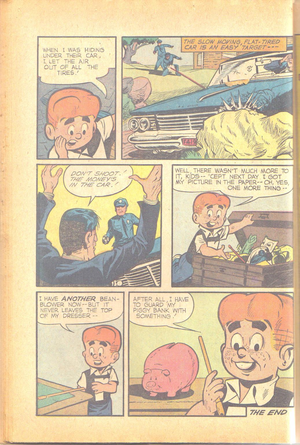 Read online The Adventures of Little Archie comic -  Issue #16 - 28