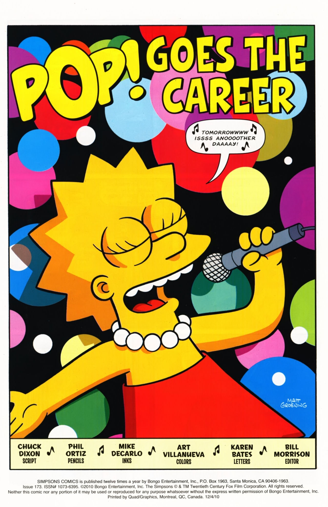 Read online Simpsons Comics comic -  Issue #173 - 2