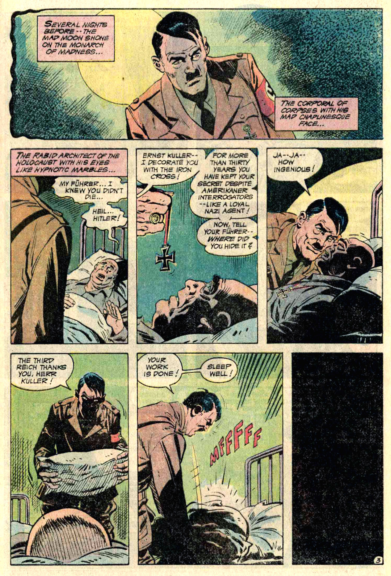 Read online The Brave and the Bold (1955) comic -  Issue #188 - 5