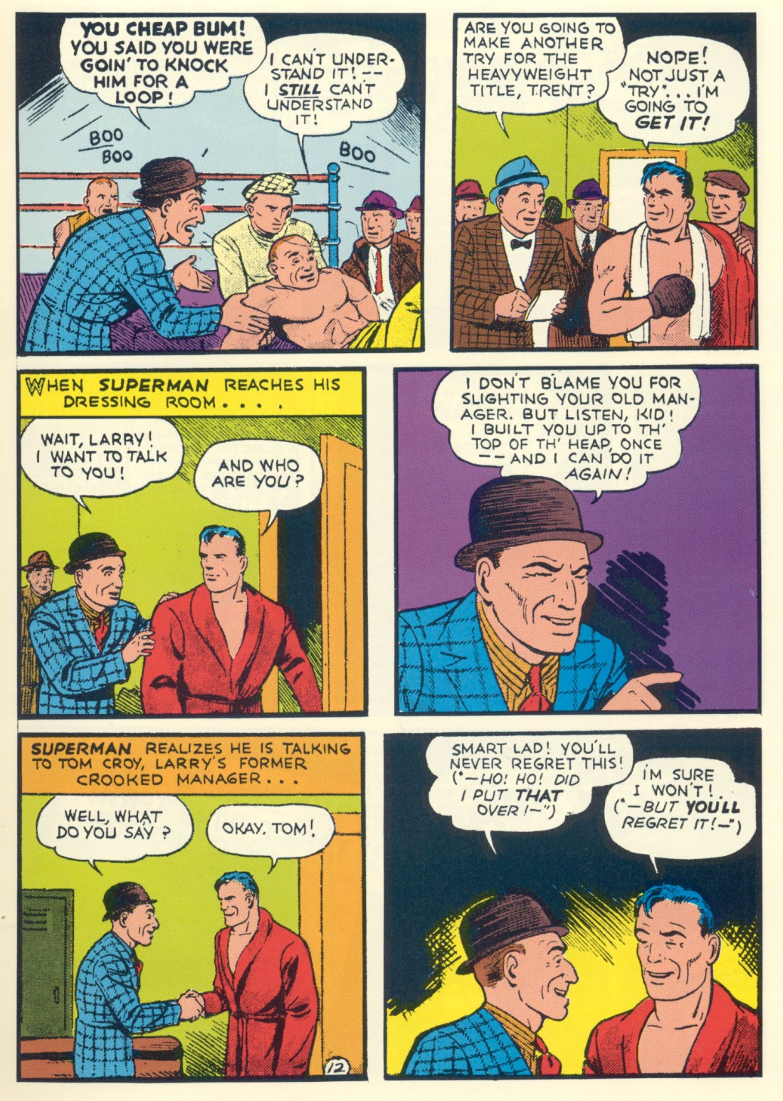 Superman (1939) issue 2 - Page 15