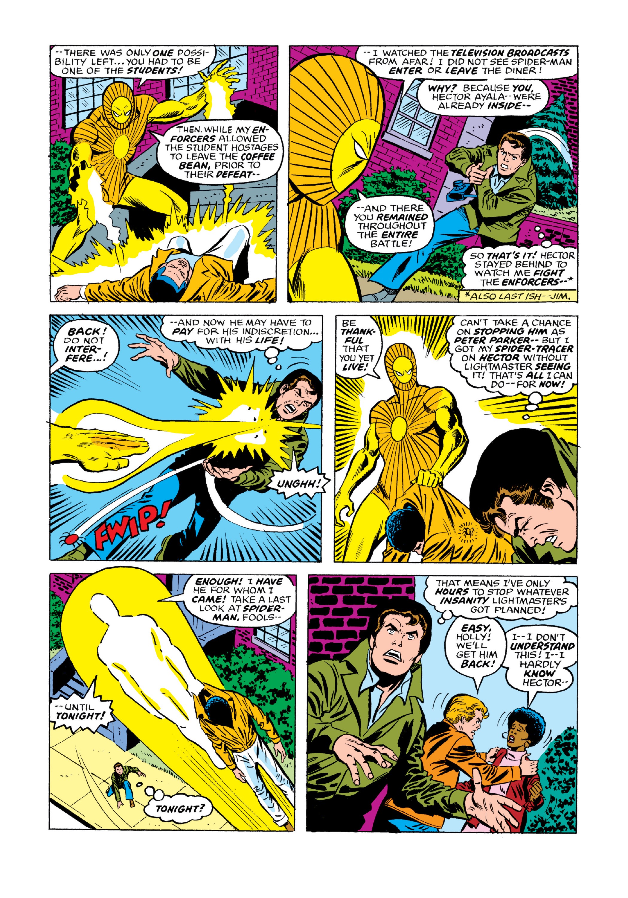 Read online Marvel Masterworks: The Spectacular Spider-Man comic -  Issue # TPB 2 (Part 1) - 90