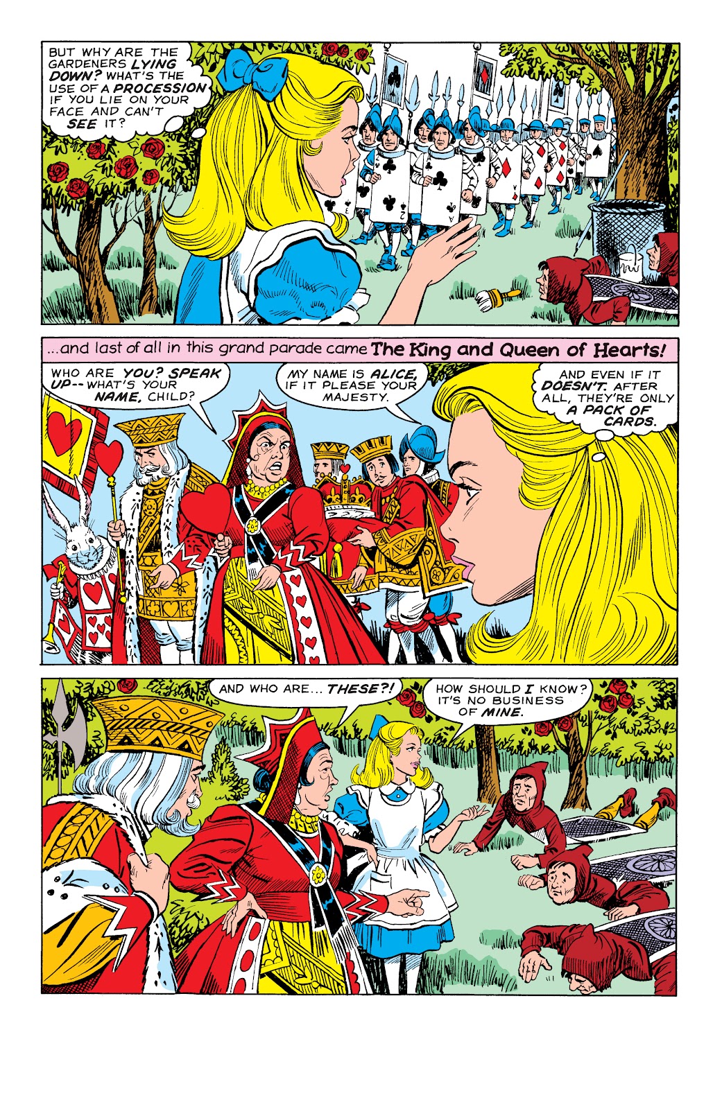 Marvel Classics Comics Series Featuring issue 35 - Page 35