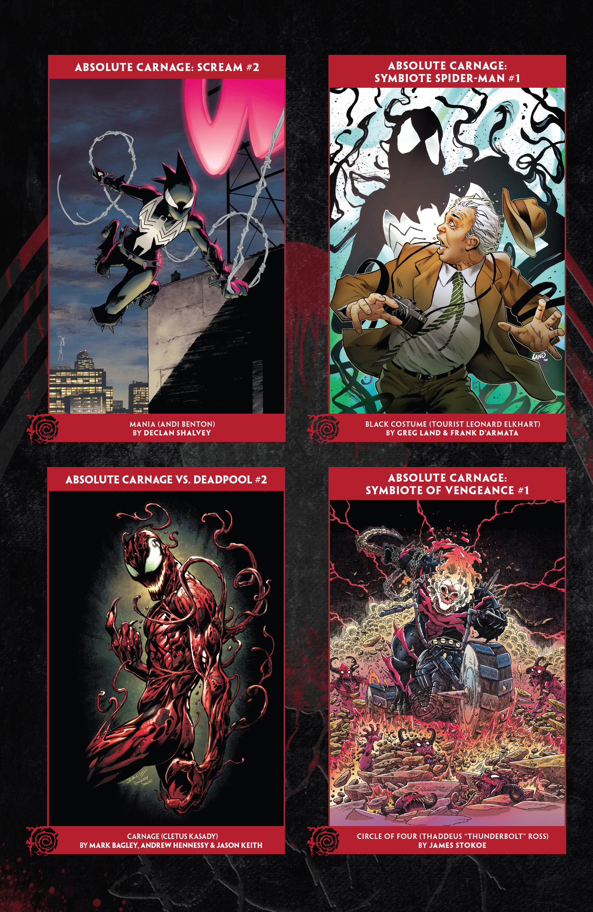 Read online Absolute Carnage comic -  Issue #3 - 31