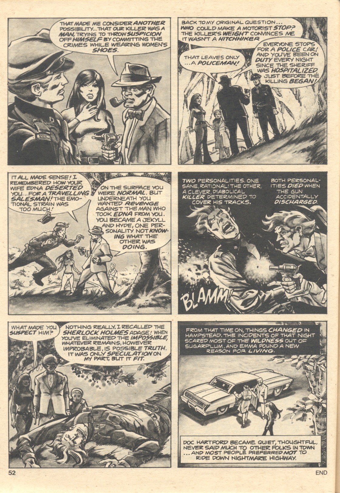 Creepy (1964) Issue #117 #117 - English 51