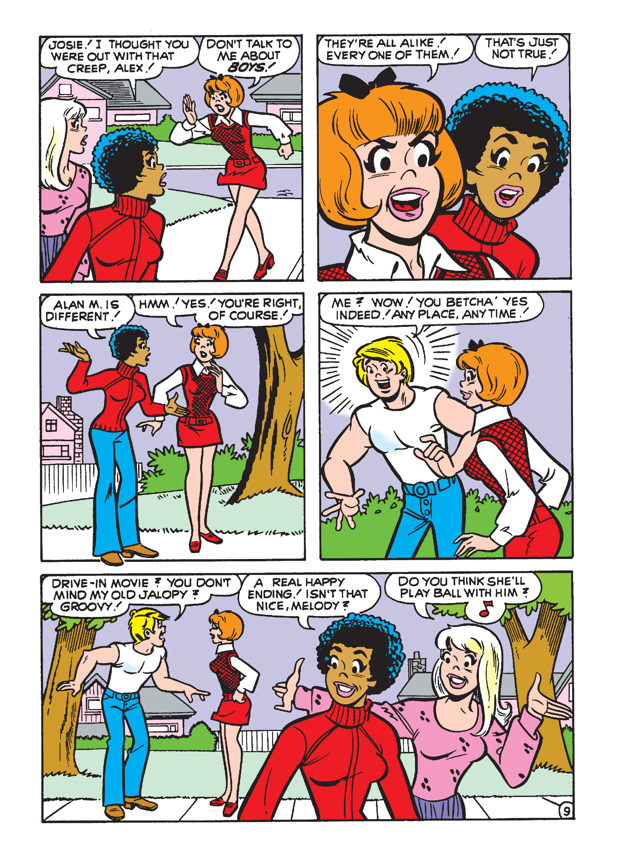 Read online World of Betty and Veronica Jumbo Comics Digest comic -  Issue # TPB 8 (Part 1) - 43