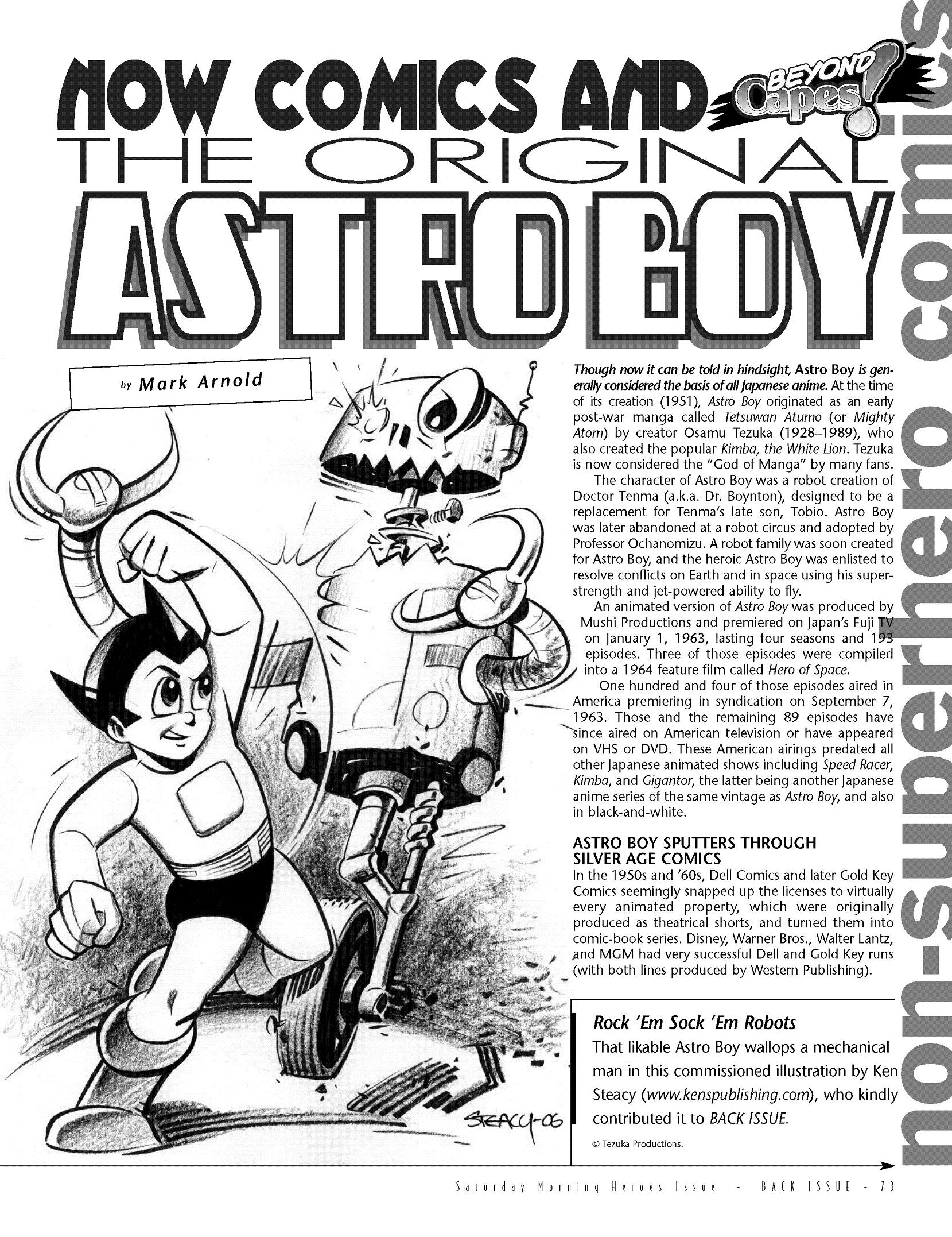 Read online Back Issue comic -  Issue #30 - 72