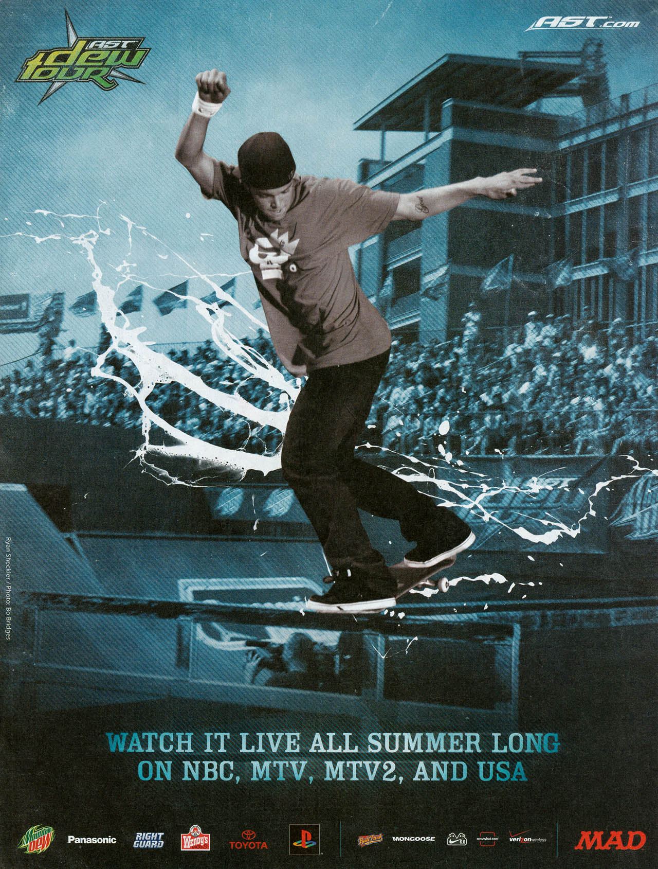 Read online MAD comic -  Issue #494 - 18