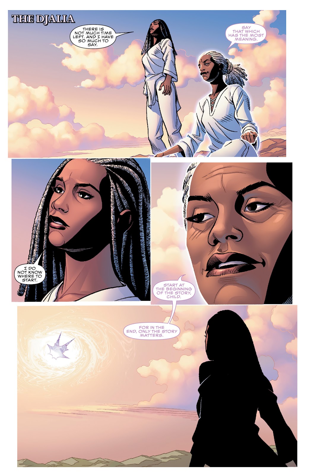 Black Panther (2016) issue 8 - Page 9
