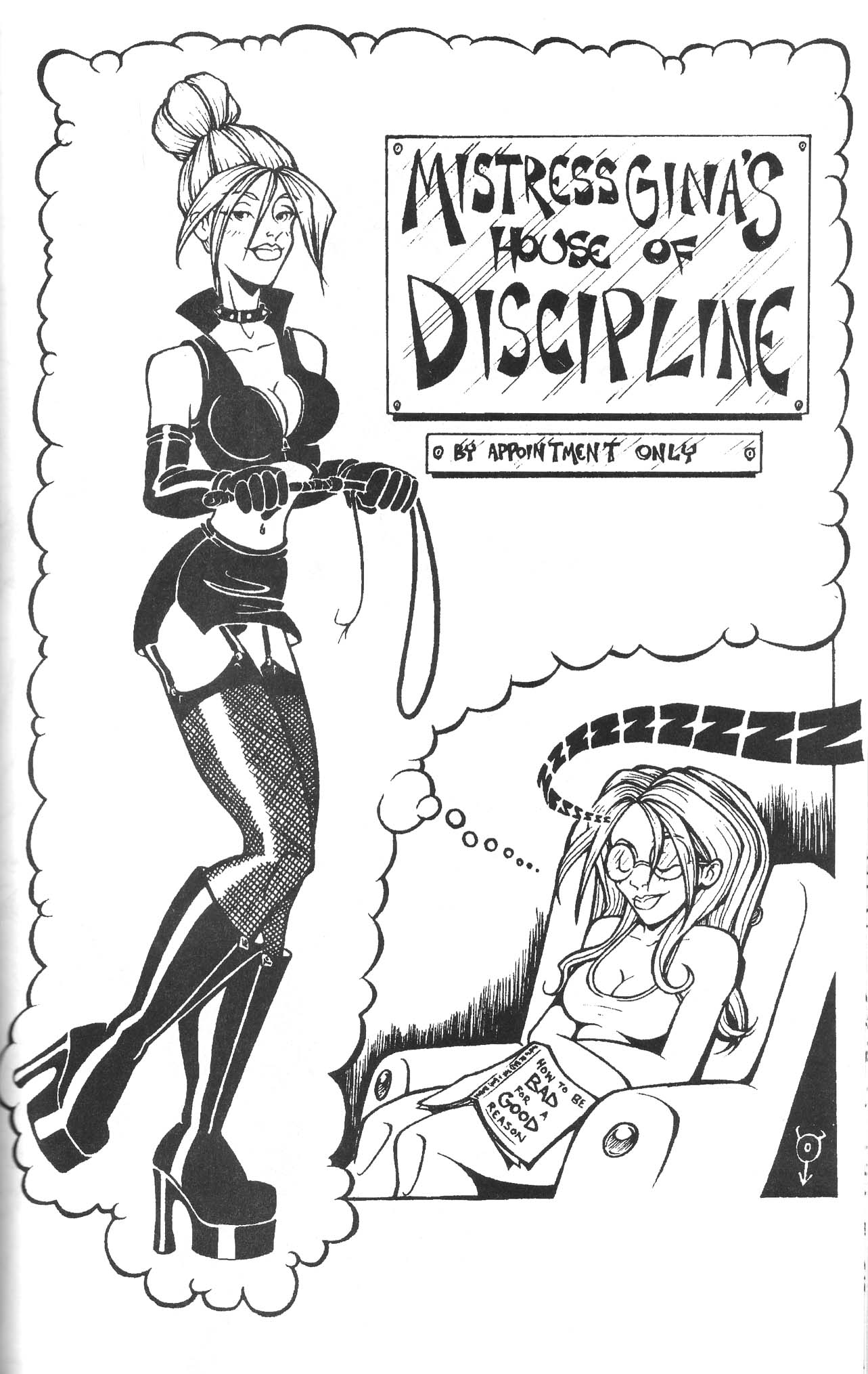 Read online Gold Digger Swimsuit Special comic -  Issue #2 - 34