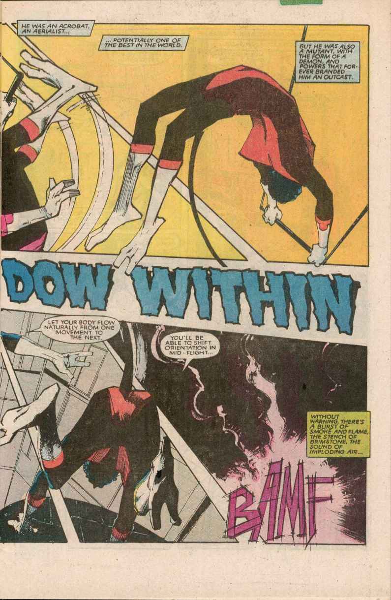 Read online The New Mutants comic -  Issue #22 - 26