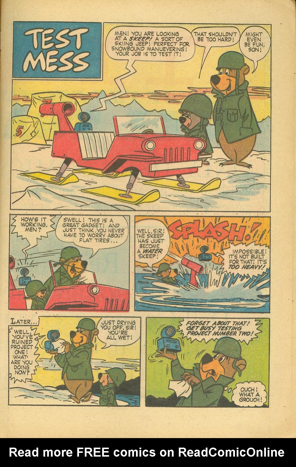 Read online Four Color Comics comic -  Issue #1162 - 17