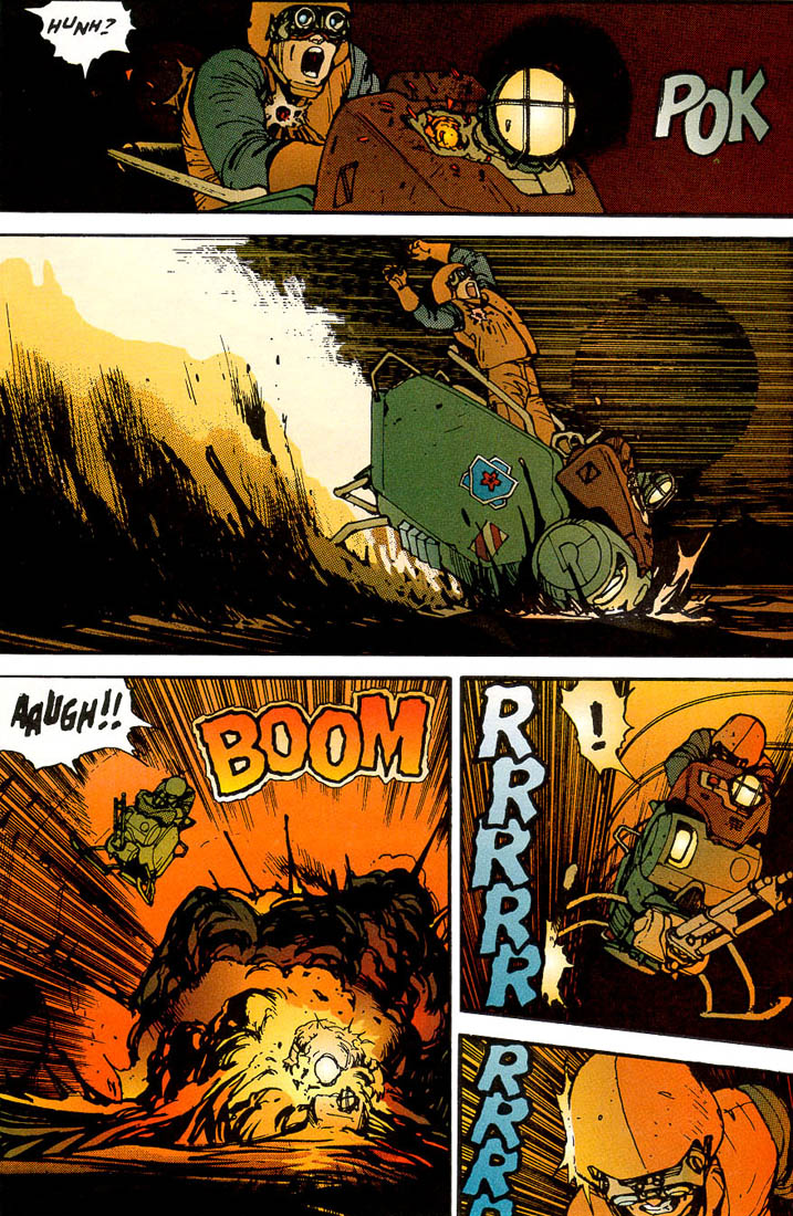 Read online Akira comic -  Issue #4 - 45