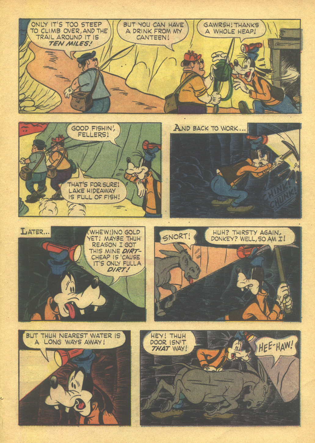 Read online Walt Disney's Donald Duck (1952) comic -  Issue #91 - 25