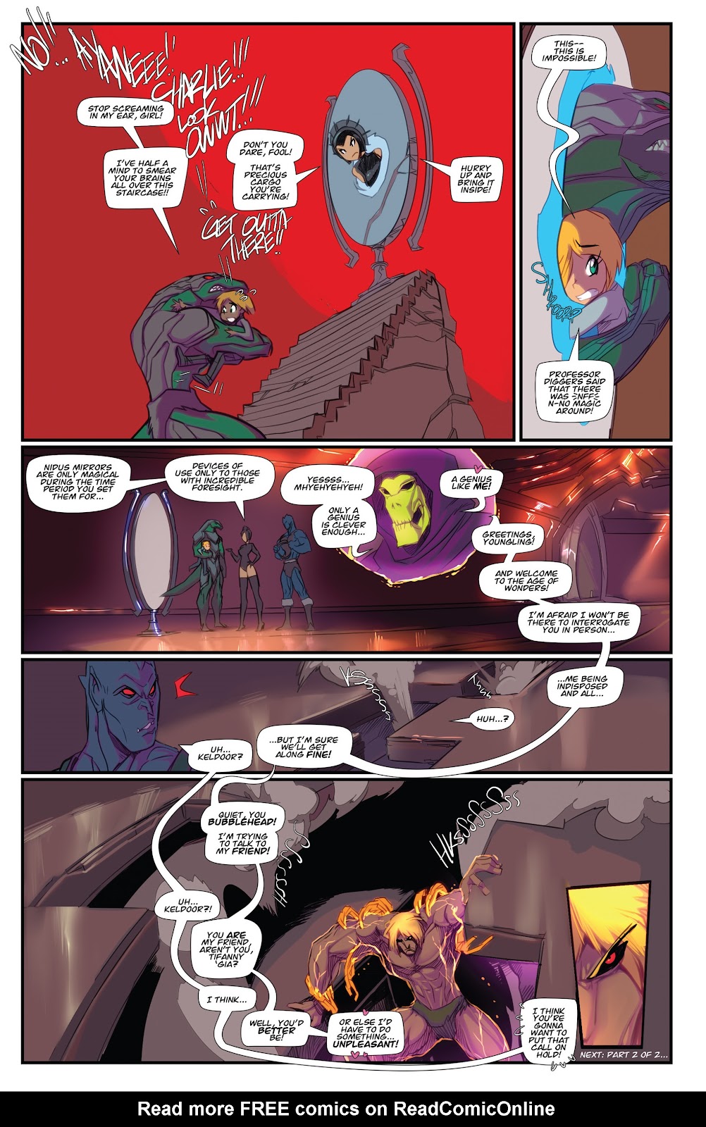 <{ $series->title }} issue 241 - Page 24
