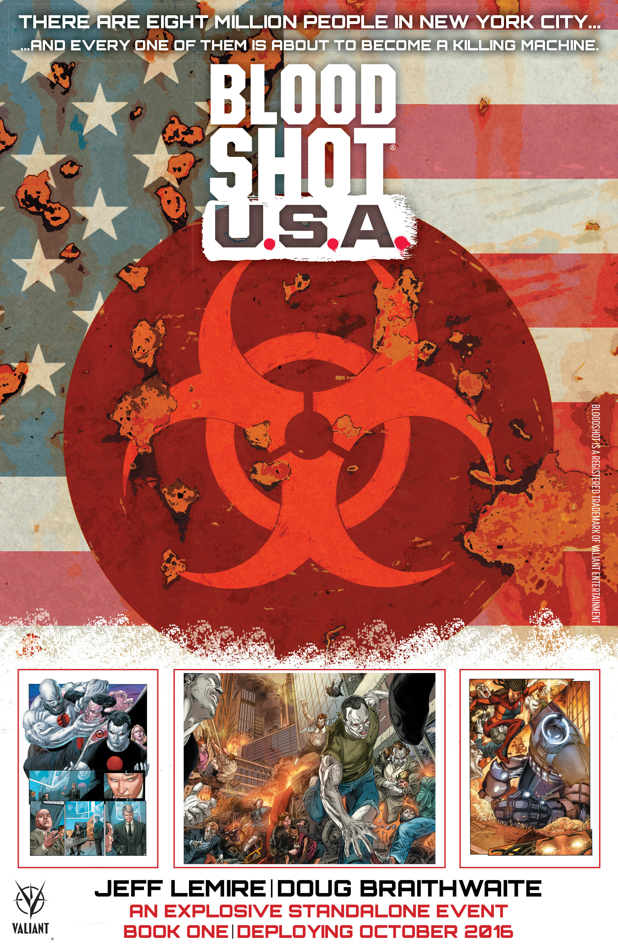 Read online Bloodshot Reborn comic -  Issue #17 - 30