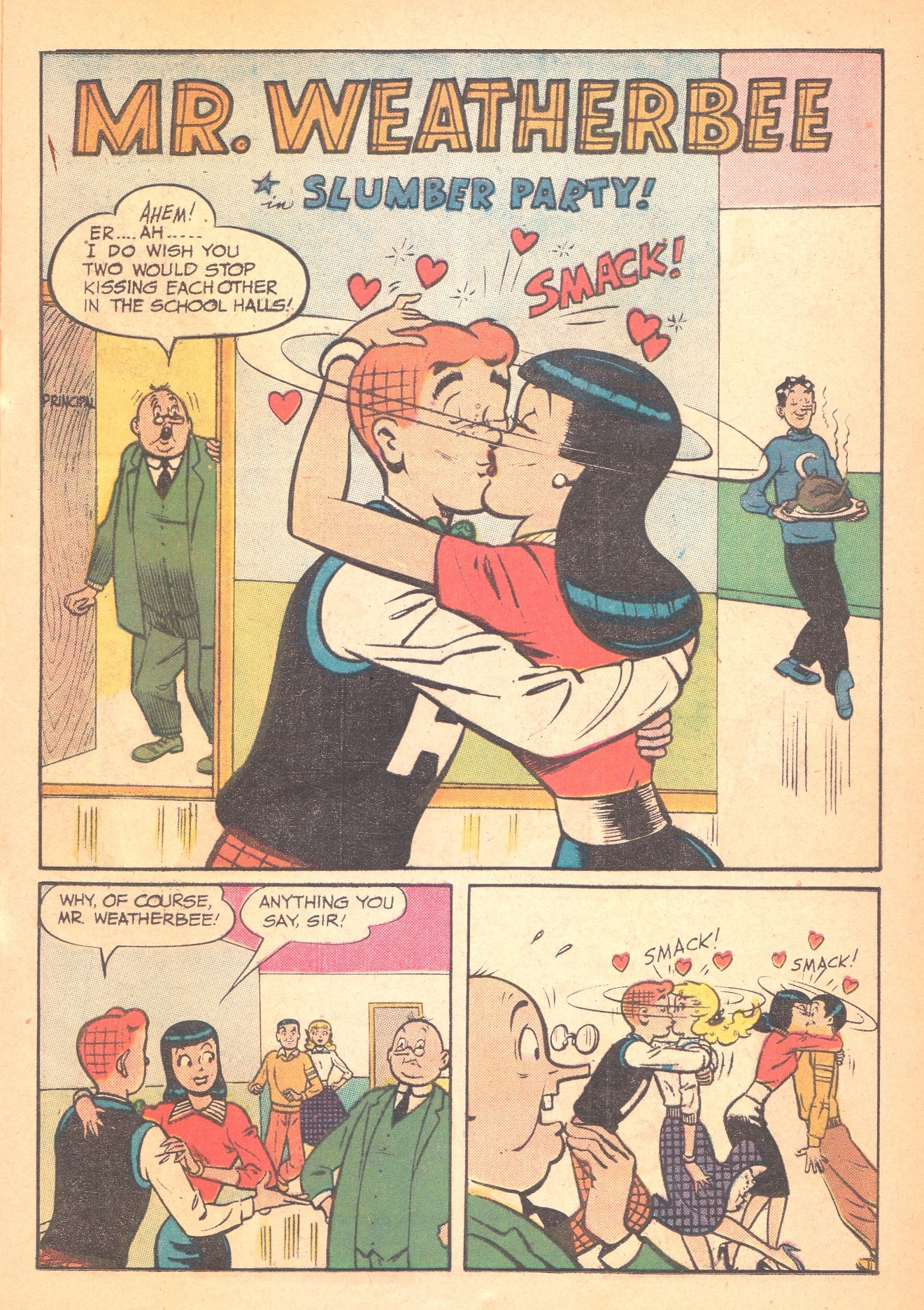 Read online Archie's Pals 'N' Gals (1952) comic -  Issue #12 - 77