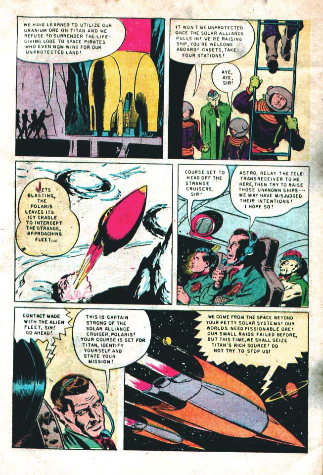 Read online Four Color Comics comic -  Issue #378 - 30