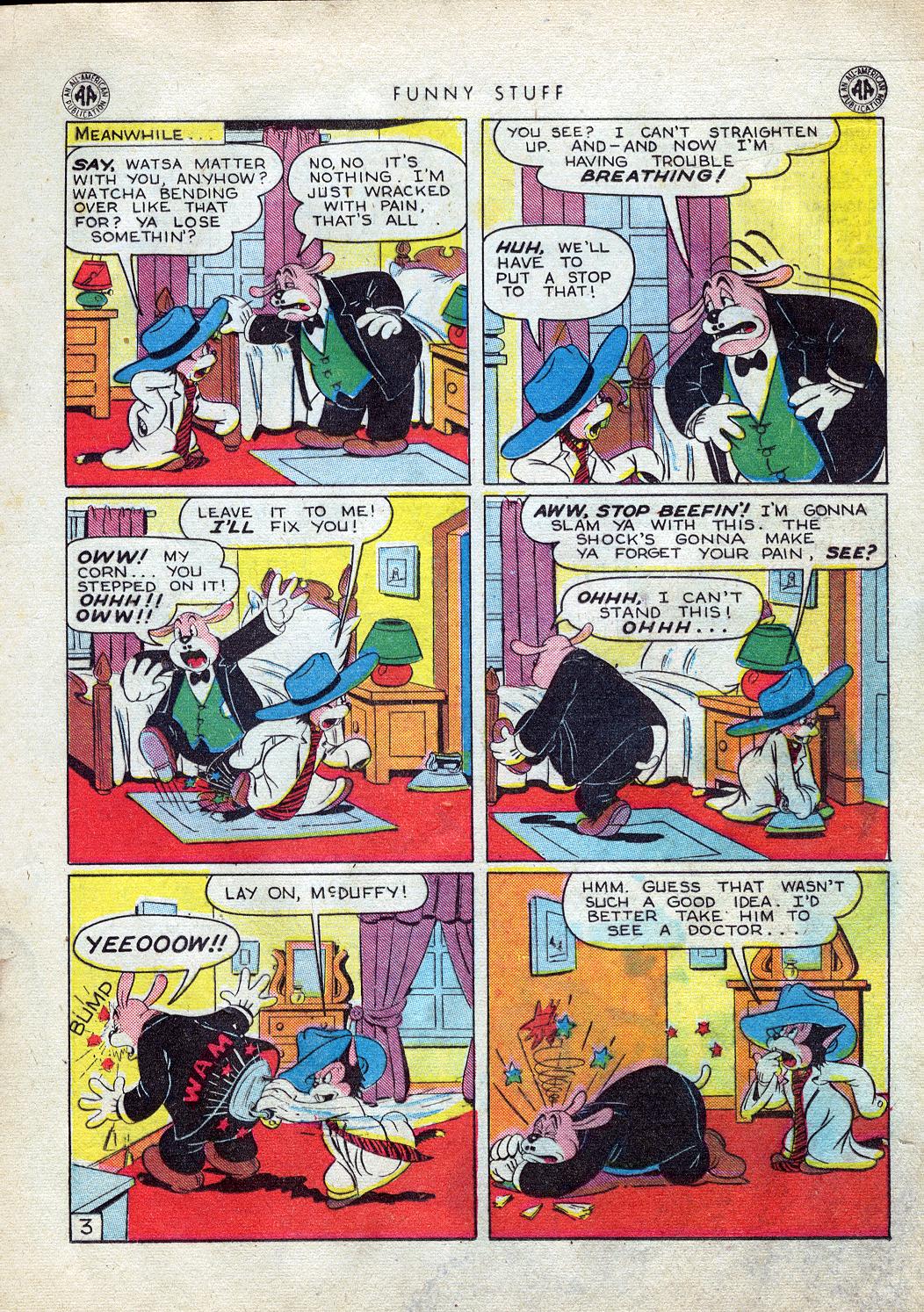 Read online Funny Stuff comic -  Issue #3 - 26