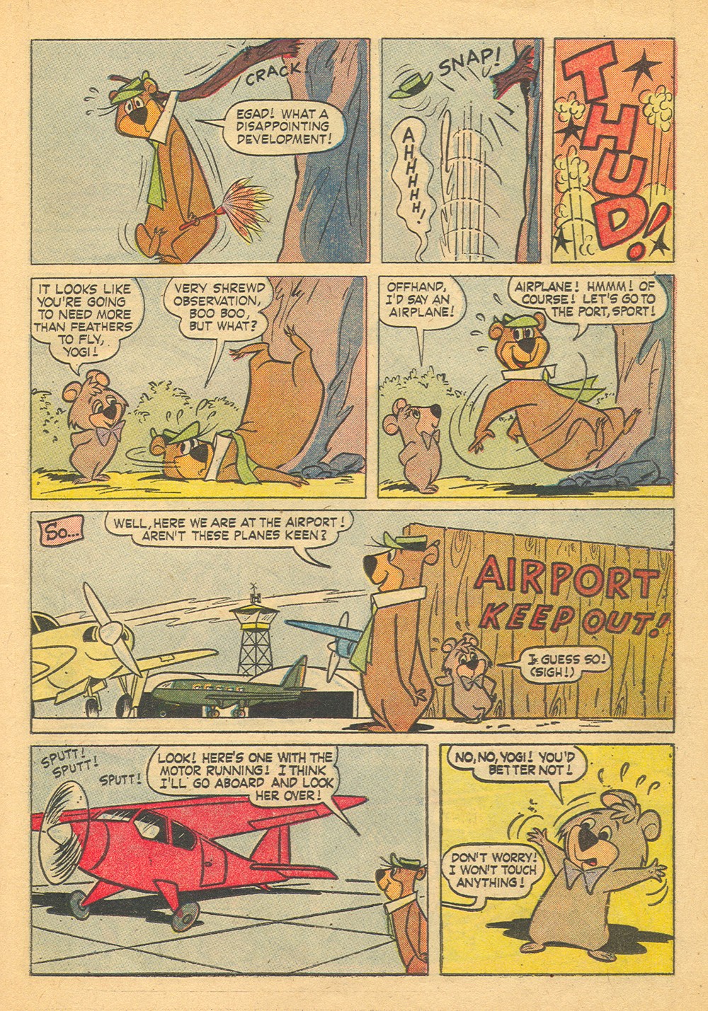 Read online Four Color Comics comic -  Issue #1067 - 15