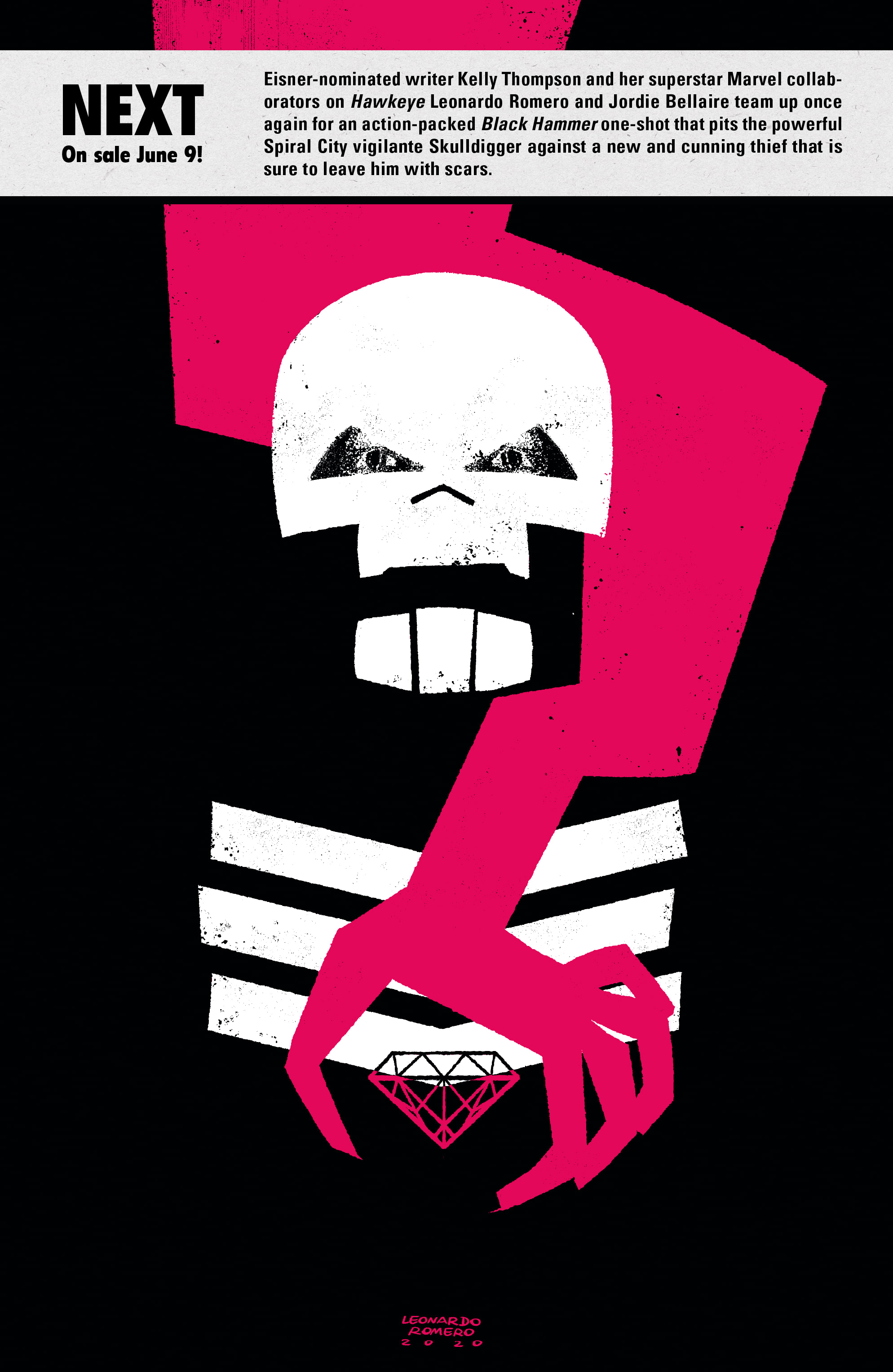 Read online Black Hammer: Visions comic -  Issue #4 - 26