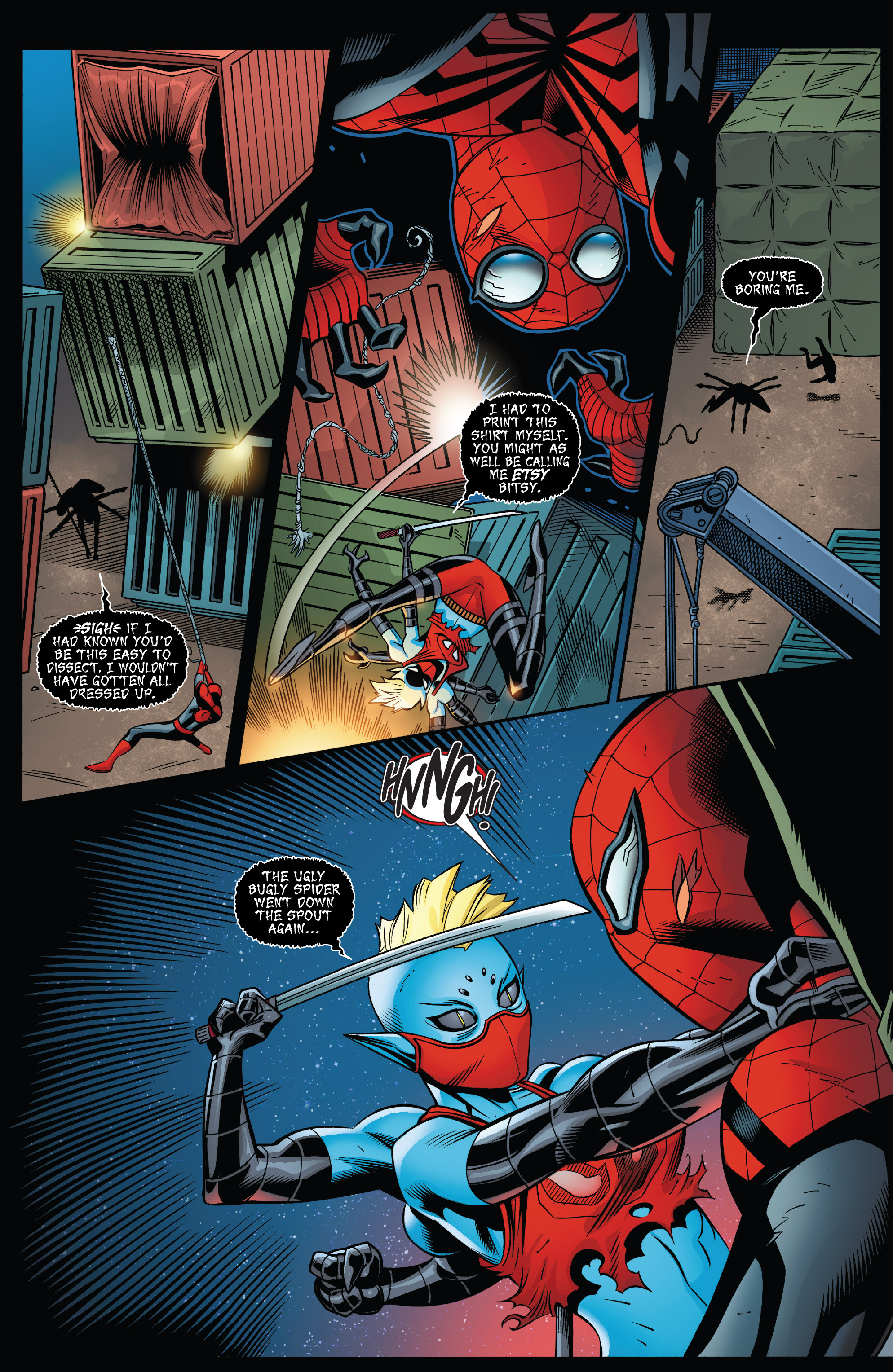 Read online Spider-Man/Deadpool comic -  Issue #17 - 13