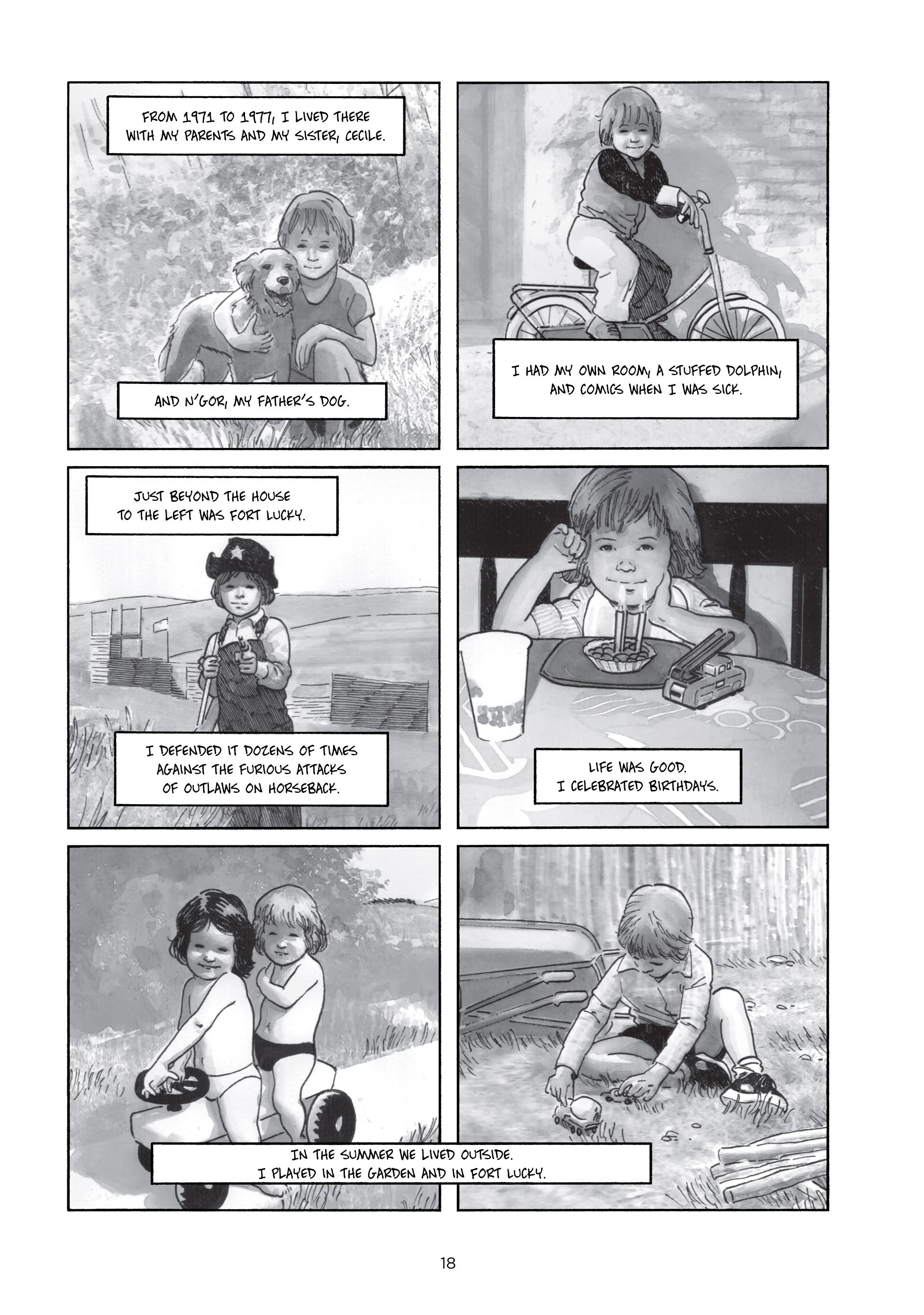 Read online Climate Changed: A Personal Journey Through the Science comic -  Issue # TPB (Part 1) - 17