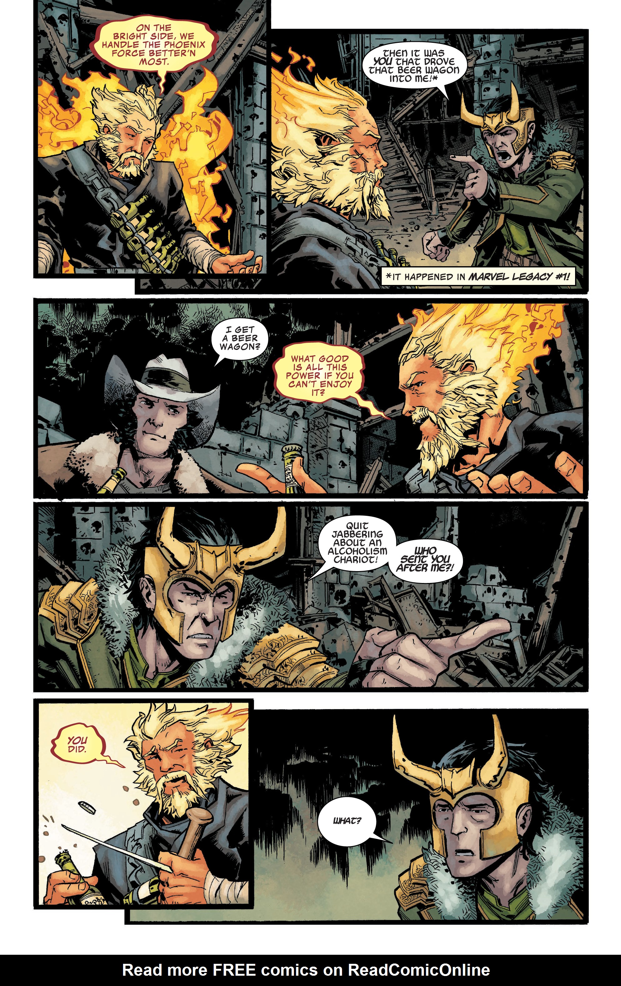 Read online Wolverine: Infinity Watch comic -  Issue # _TPB - 15