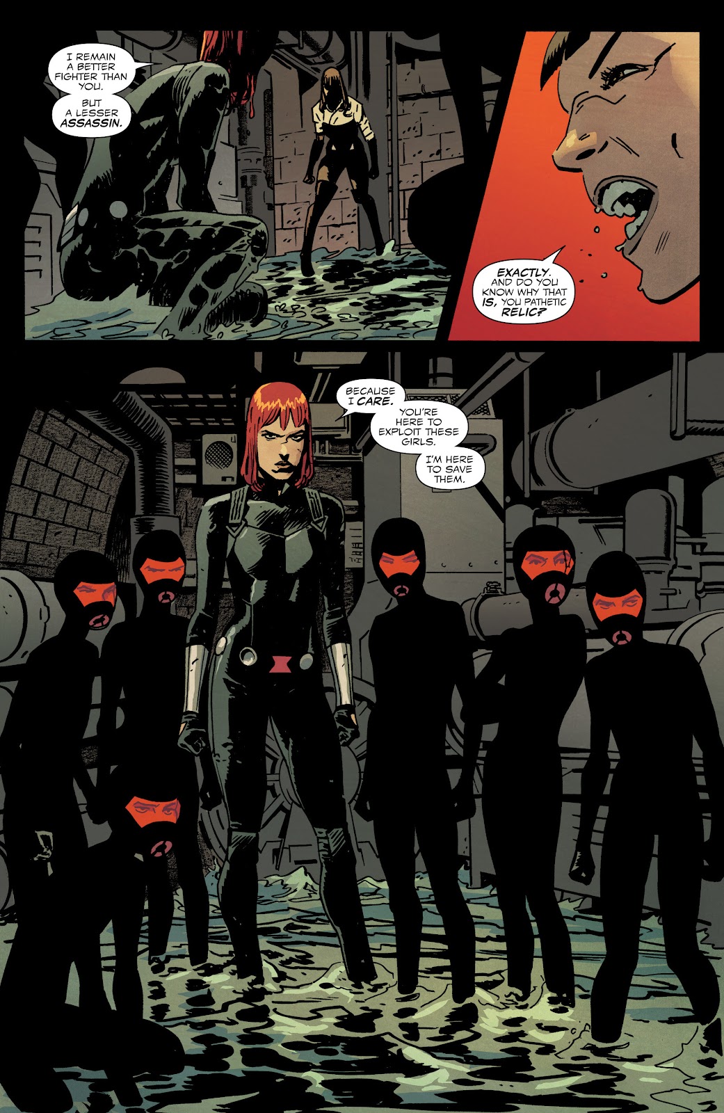 Black Widow (2016) issue 12 - Page 16