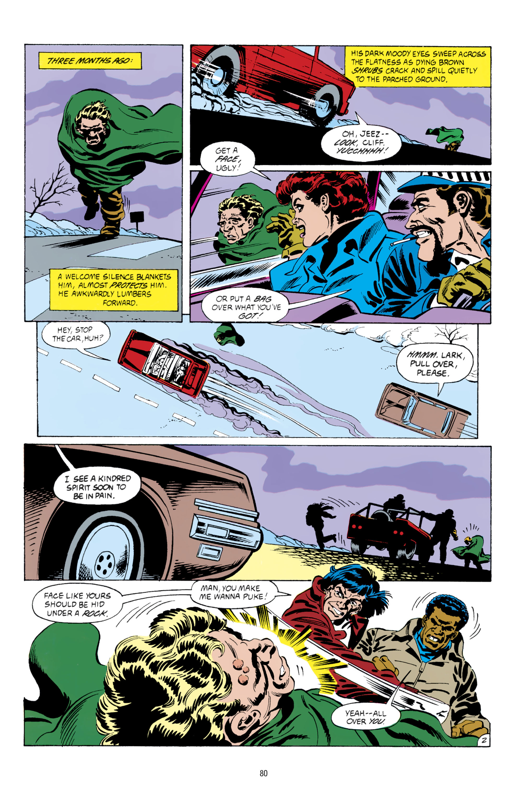 Read online Batman: The Caped Crusader comic -  Issue # TPB 3 (Part 1) - 80