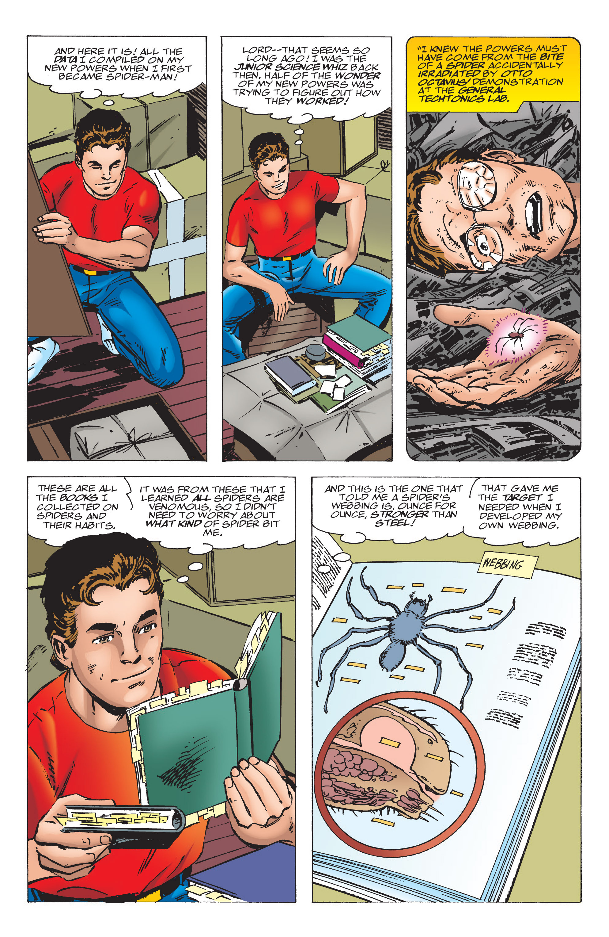 Read online Spider-Man: The Next Chapter comic -  Issue # TPB 1 (Part 1) - 41