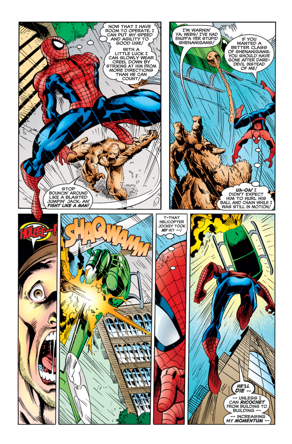 Read online The Amazing Spider-Man (1963) comic -  Issue #429 - 20