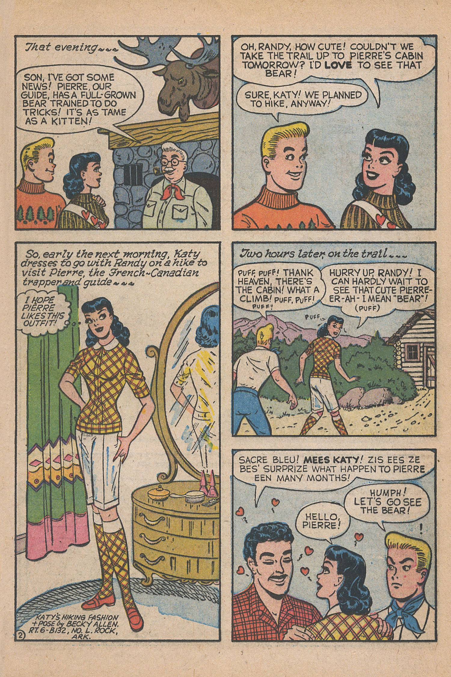 Read online Katy Keene Pin-up Parade comic -  Issue #4 - 77