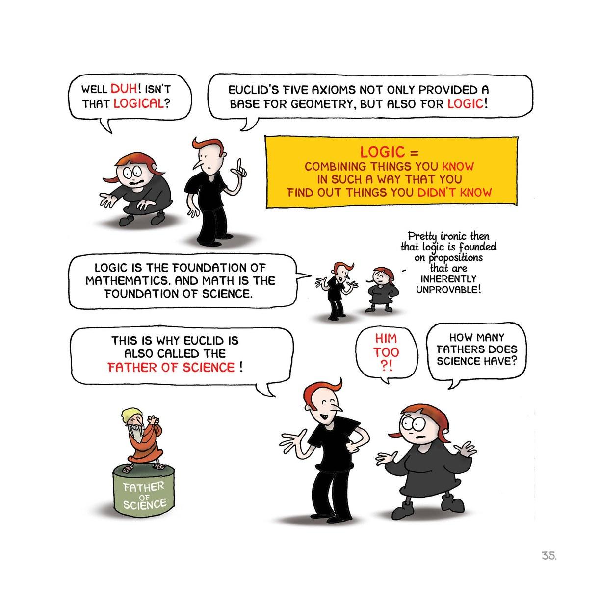 Read online Science: A Discovery In Comics comic -  Issue # TPB (Part 1) - 36