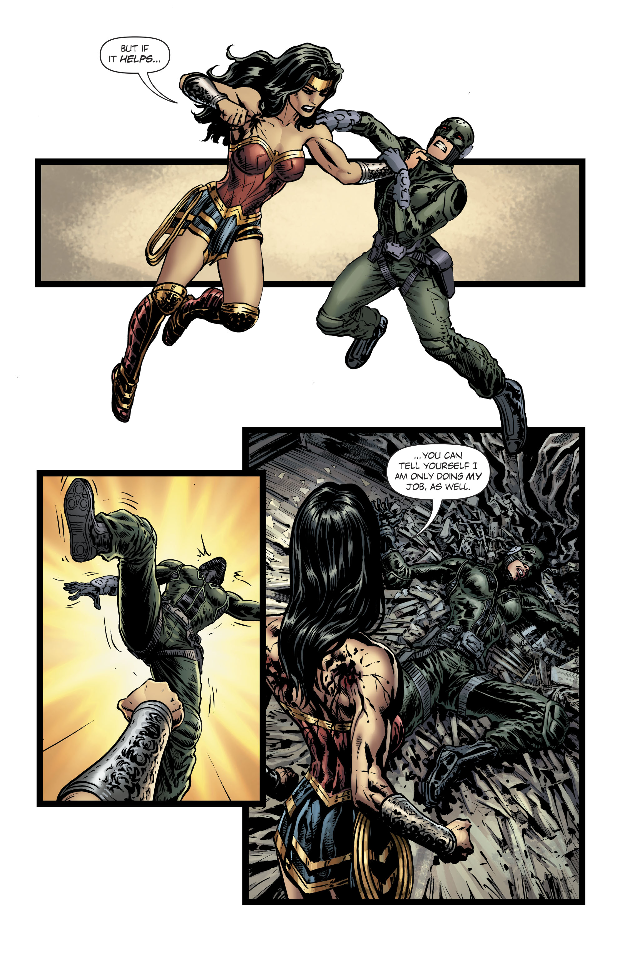 Read online Wonder Woman (2016) comic -  Issue #21 - 8