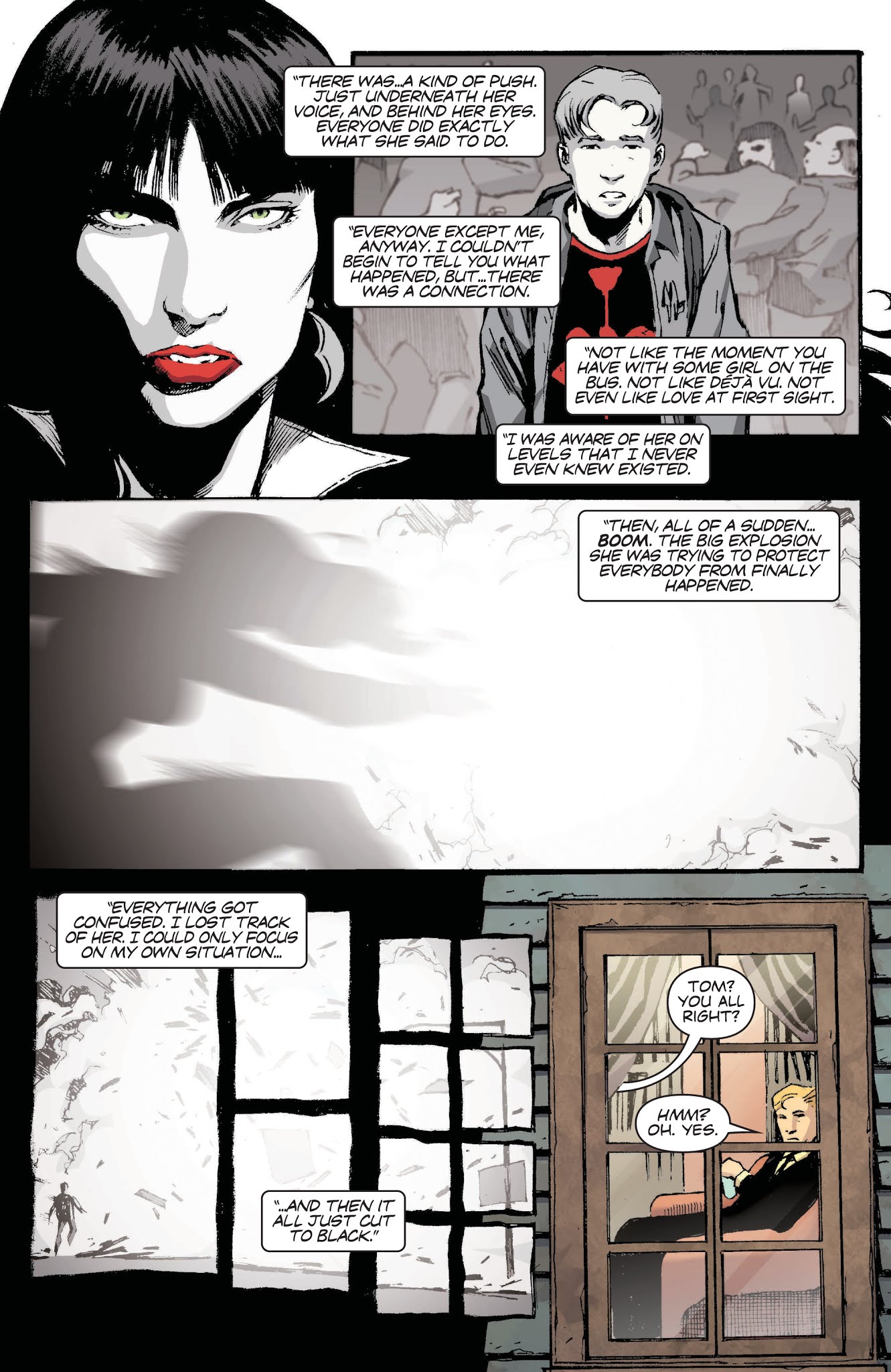 Read online Vampirella: The Dynamite Years Omnibus comic -  Issue # TPB 2 (Part 2) - 62