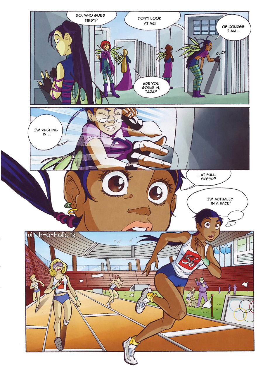 W.i.t.c.h. issue 121 - Page 7