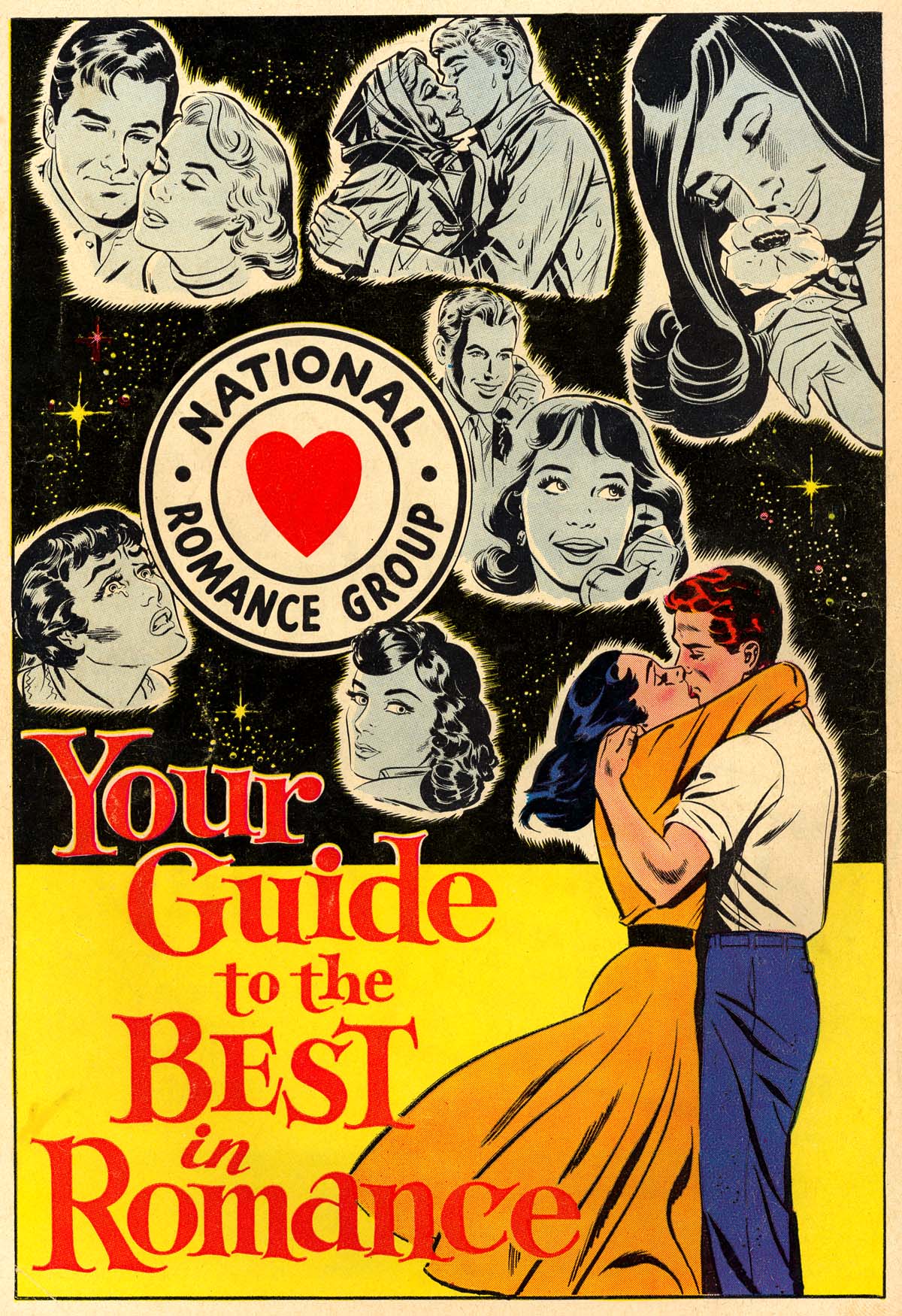 Read online Secret Hearts comic -  Issue #66 - 36
