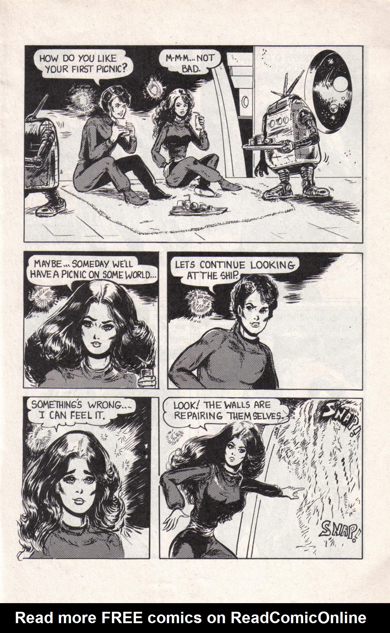 Read online The Adventures of Theown comic -  Issue #1 - 13