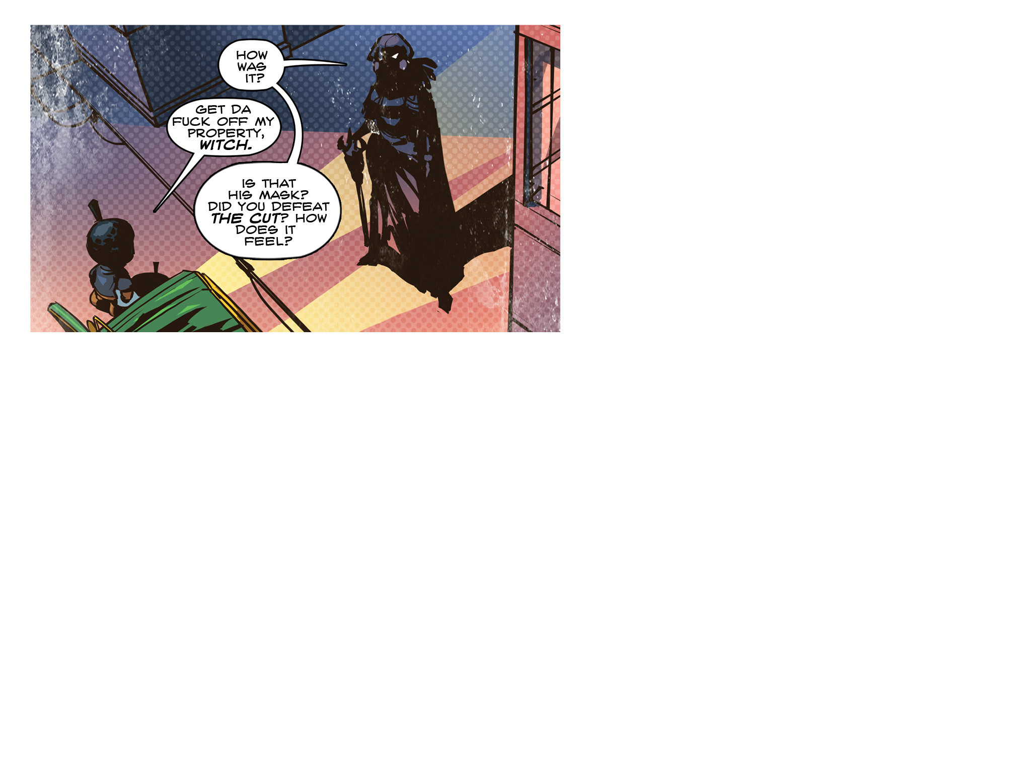Read online Bo Plushy Gangsta comic -  Issue #3 - 99