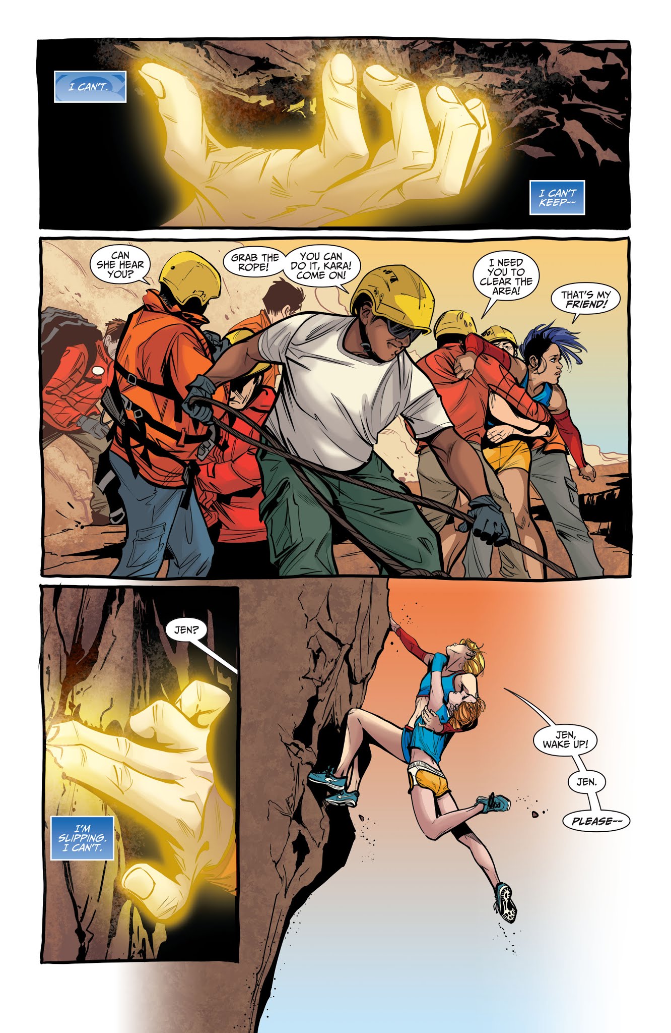 Read online Supergirl: Being Super comic -  Issue # _TPB (Part 1) - 63