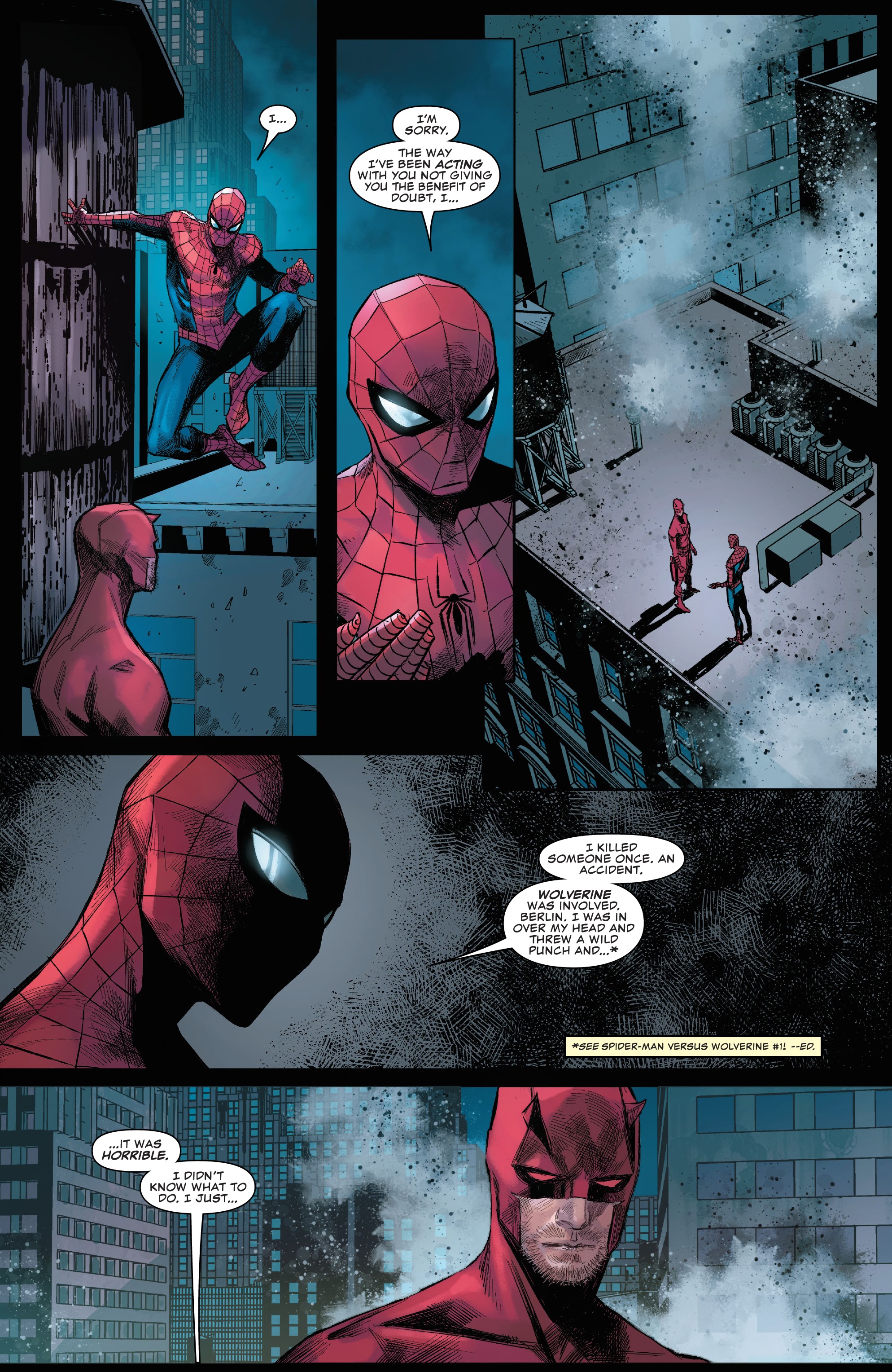Read online Daredevil (2019) comic -  Issue #23 - 18