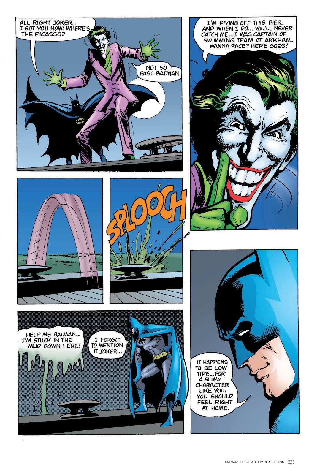 Batman Illustrated by Neal Adams issue TPB 3 (Part 3) - Page 17