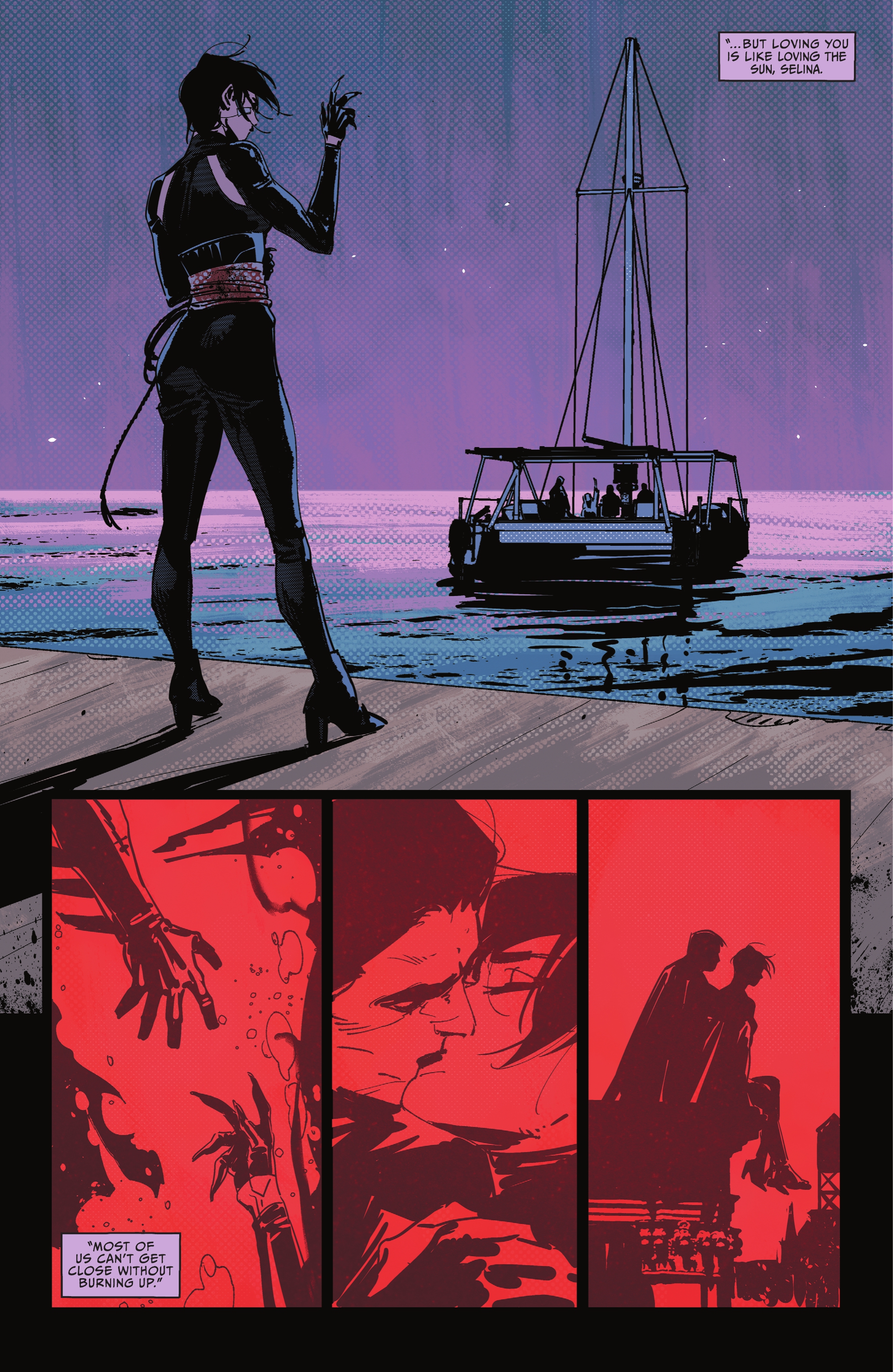 Read online Catwoman (2018) comic -  Issue #35 - 7