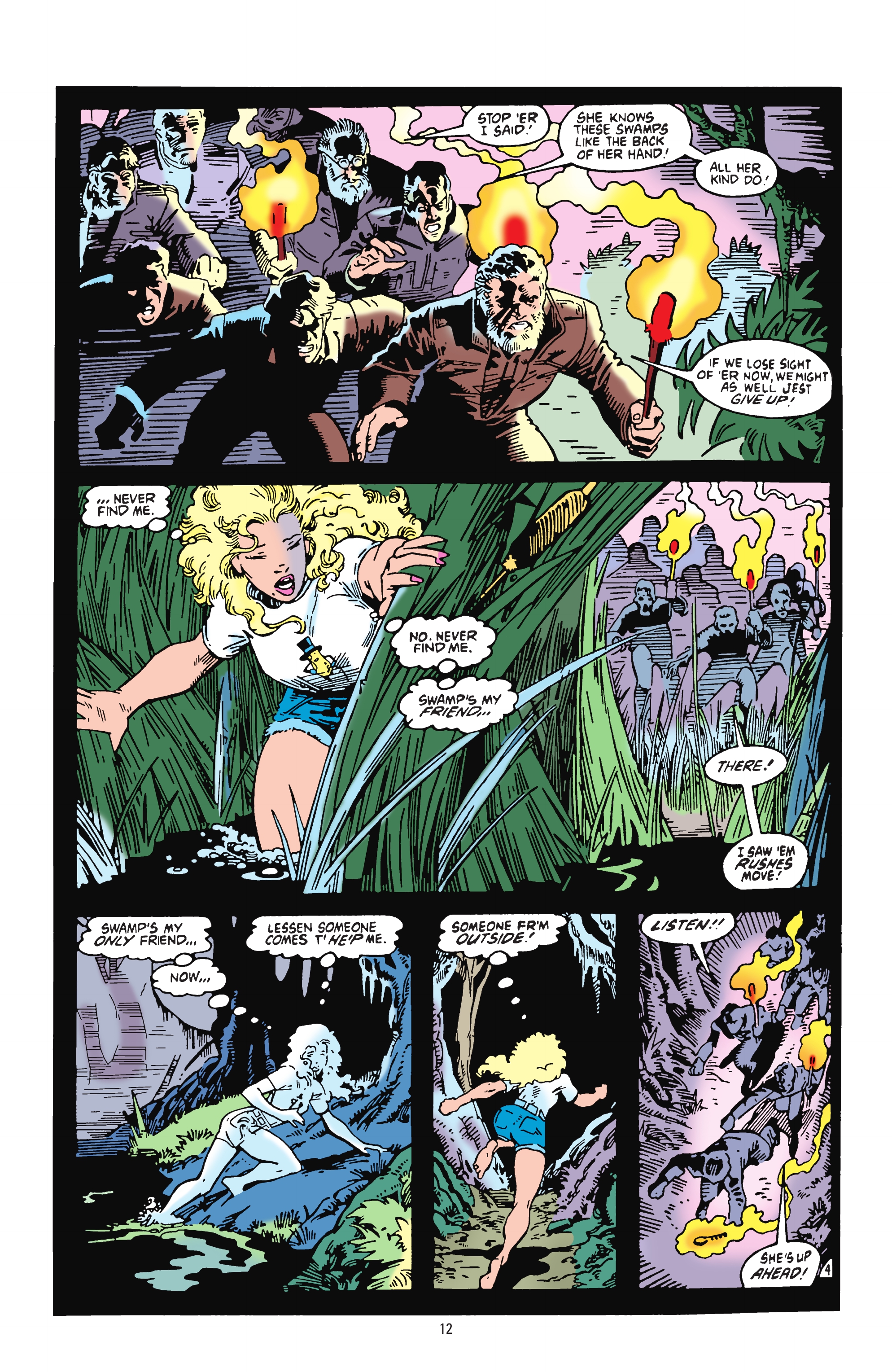 Read online Superman: The Man of Steel (2020) comic -  Issue # TPB 3 (Part 1) - 11