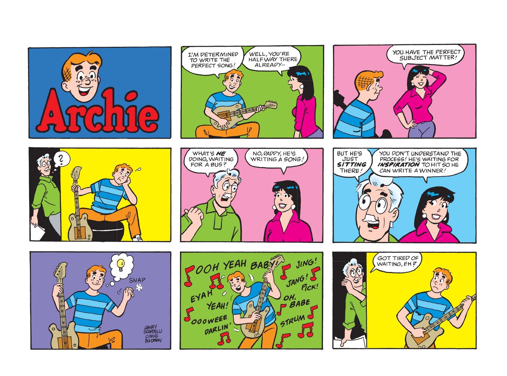 Read online Betty & Veronica Friends Double Digest comic -  Issue #227 - 67