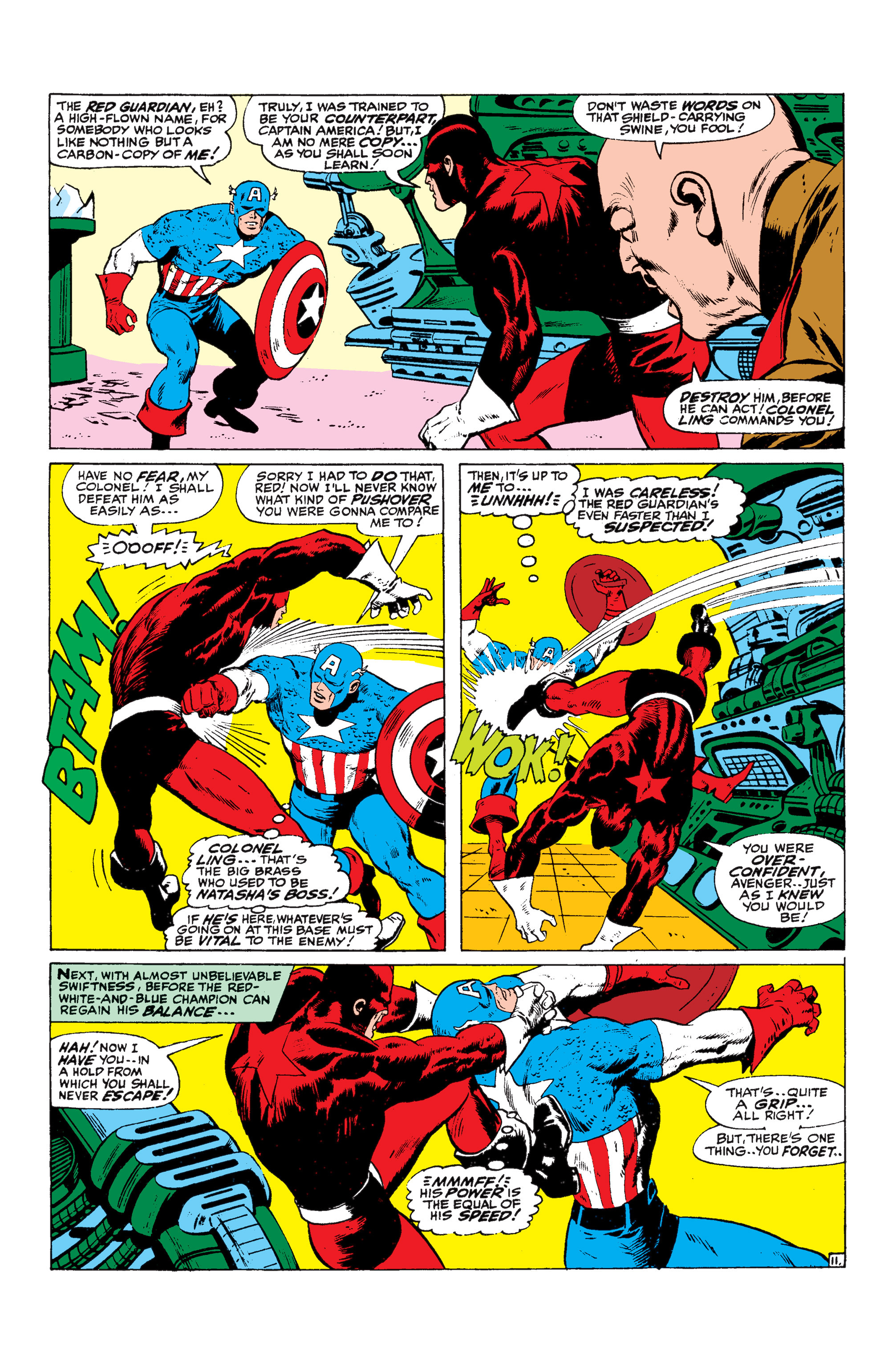 Read online Marvel Masterworks: The Avengers comic -  Issue # TPB 5 (Part 1) - 77