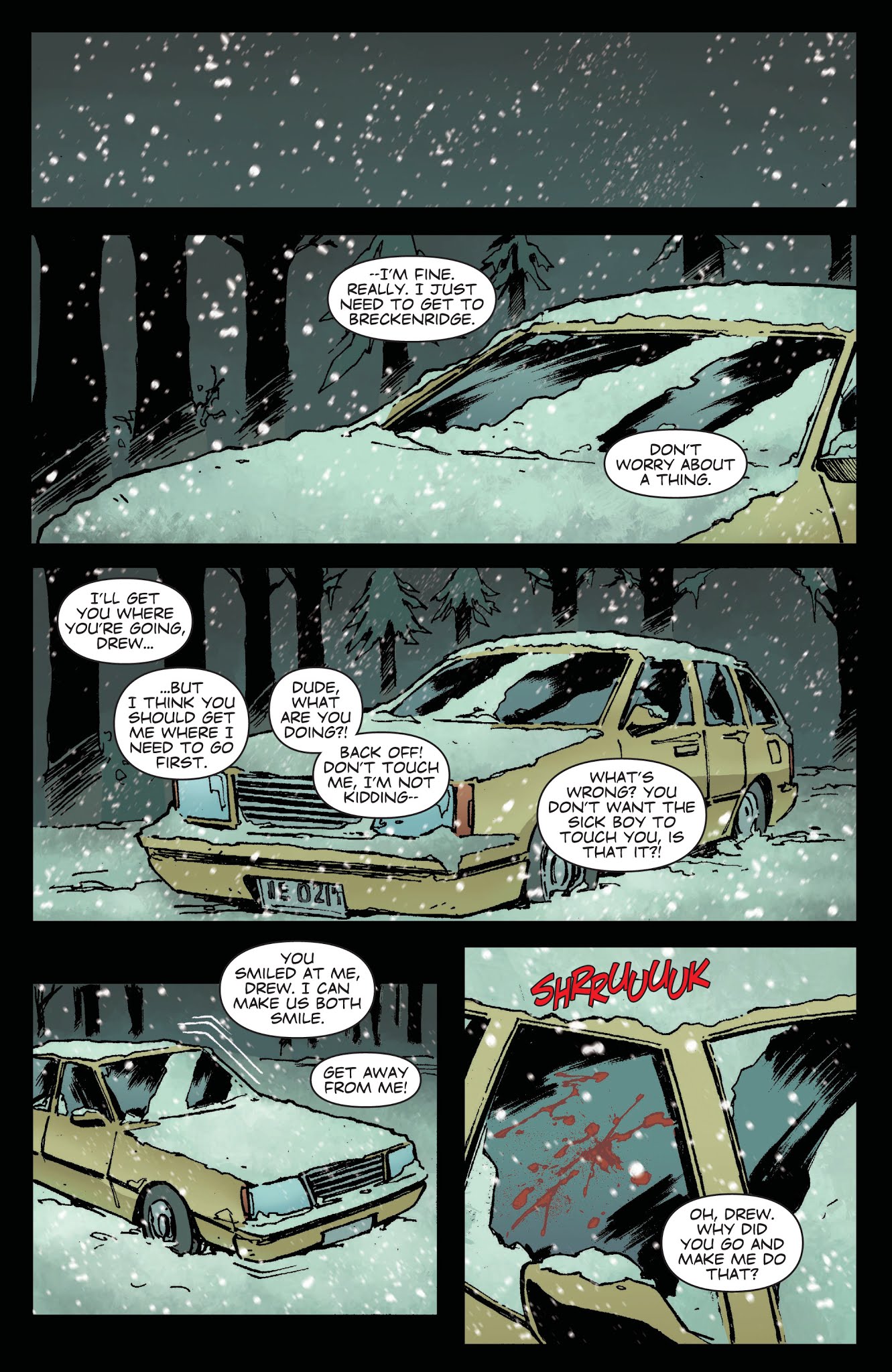Read online Vampirella: The Dynamite Years Omnibus comic -  Issue # TPB 2 (Part 2) - 37